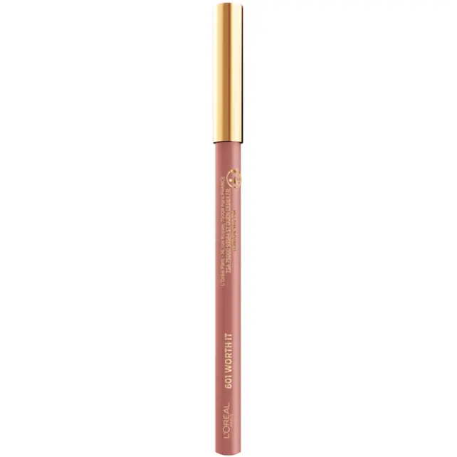 Loreal Paris Color Riche Le Lip Crayon - Dudak Kalemi No: 601 Worth It - 1