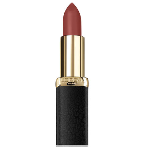Loreal Paris Color Riche Matte Addiction Lipstick - Mat Ruj No: 640 Loreal Paris Color Riche Matte Addiction Lipstick - Mat Ruj No: 640