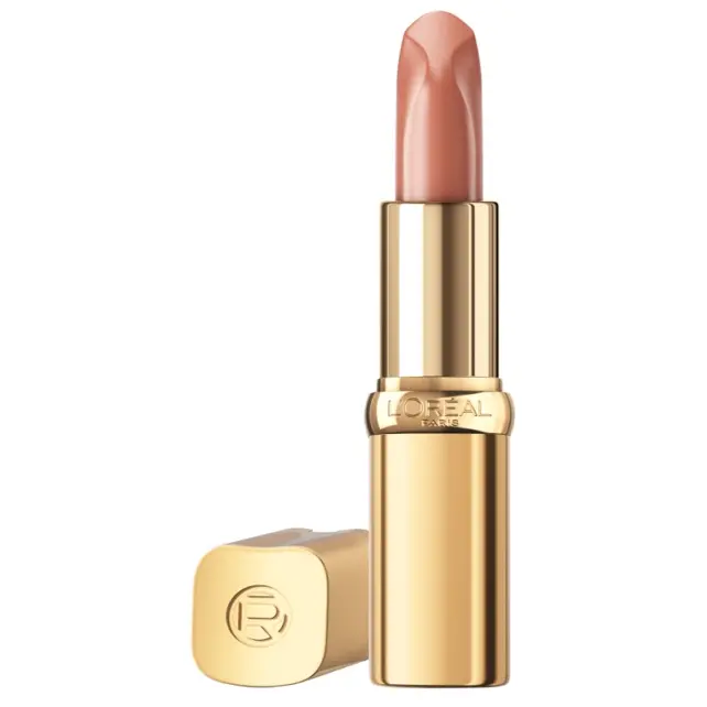 Loreal Paris Color Riche Nude - Saten Bitişli Ruj No: 505 Resilient - 1