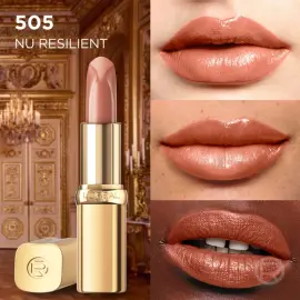 Loreal Paris Color Riche Nude - Saten Bitişli Ruj No: 505 Resilient - 3