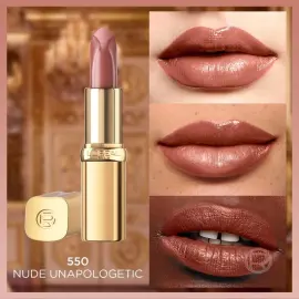 Loreal Paris Color Riche Nude - Saten Bitişli Ruj No: 550 Unapolo - 3