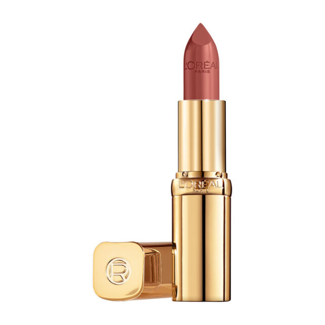Loreal Paris Color Riche Satin Lipstick No: 107 - 1