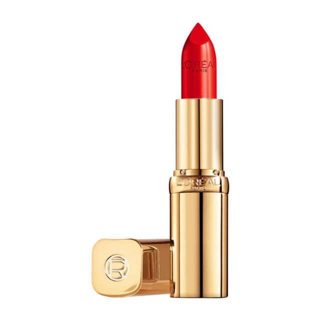 Loreal Paris Color Riche Satin Lipstick No: 125 - 1