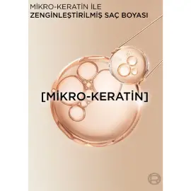 Loreal Paris Excellence Creme - Krem Saç Boyası No: 4UR Nude Koyu Kızıl - 4