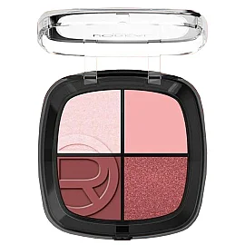 Loreal Paris Eye & Cheek Quad - Dörlü Far ve Allık Paleti No: 01 Spring Pinks - Loreal Paris