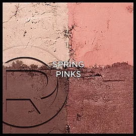 Loreal Paris Eye & Cheek Quad - Dörlü Far ve Allık Paleti No: 01 Spring Pinks - 3