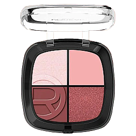 Loreal Paris Eye & Cheek Quad - Dörtlü Far ve Allık Paleti No: 01 Spring Pinks - Loreal Paris