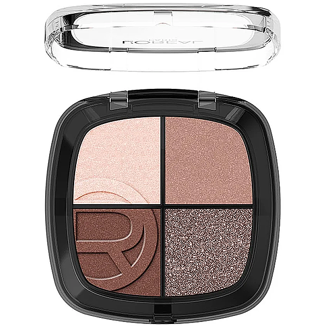 Loreal Paris Eye & Cheek Quad - Dörtlü Far ve Allık Paleti No: 04 Winter Cold - 1