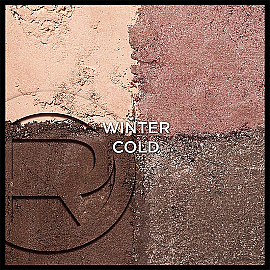 Loreal Paris Eye & Cheek Quad - Dörtlü Far ve Allık Paleti No: 04 Winter Cold - 2