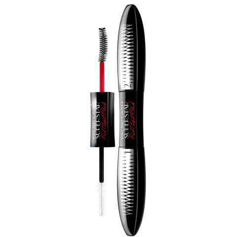 Loreal Paris False Lash Superstar Red Carpet - Çift Taraflı Maskara Black 2x6.5ml Loreal Paris False Lash Superstar Red Carpet - Çift Taraflı Maskara Black 2x6.5ml