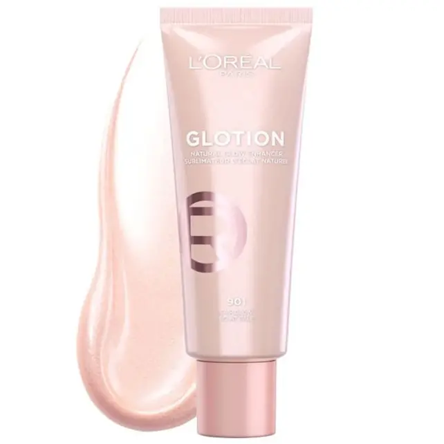 Loreal Paris Glotion Natural Glow - Aydınlatıcı No: 901 Fair Glow 40ml - 2