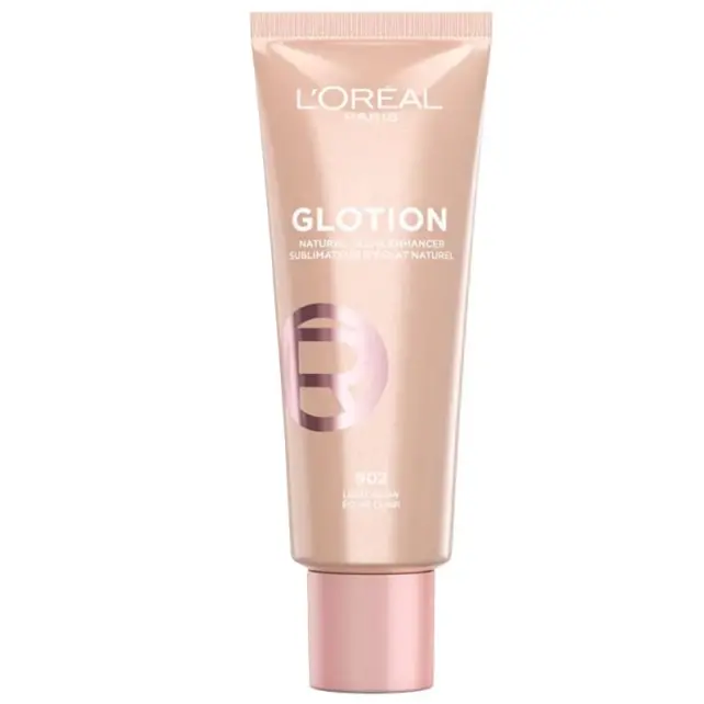 Loreal Paris Glotion Natural Glow - Aydınlatıcı No: 902 Light Glow 40ml - 1