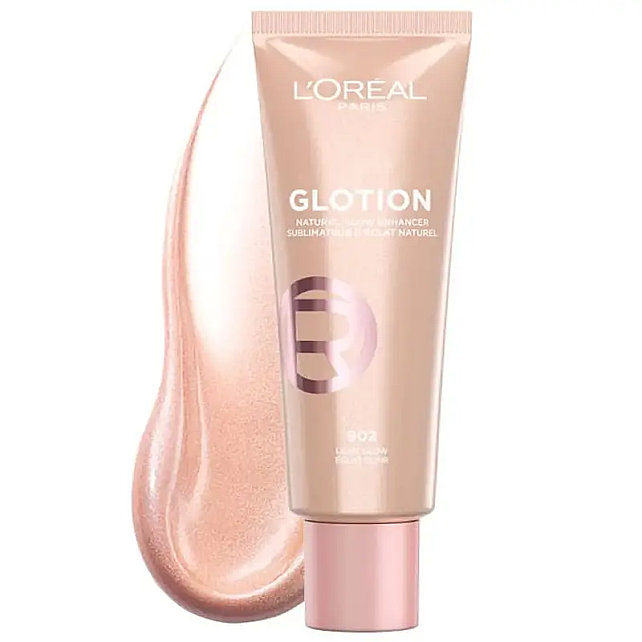 Loreal Paris Glotion Natural Glow - Aydınlatıcı No: 902 Light Glow 40ml - 2