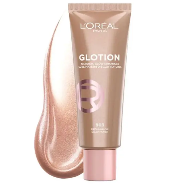 Loreal Paris Glotion Natural Glow - Aydınlatıcı No: 903 Medium Glow 40ml - 2