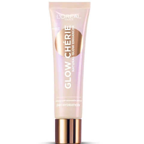 Loreal Paris Glow Cherie Highlight - Likit Aydınlatıcı No:01 Loreal Paris Glow Cherie Highlight - Likit Aydınlatıcı No:01