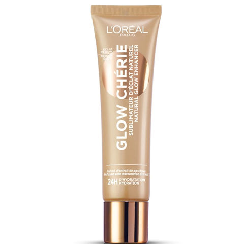 Loreal Paris Glow Cherie Highlight - Likit Aydınlatıcı No:02 Loreal Paris Glow Cherie Highlight - Likit Aydınlatıcı No:02