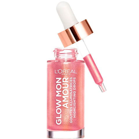 Loreal Paris Glow Mon Amour Droplet Highlight - Likit Aydınlatıcı No: 04 Melon Dollar Loreal Paris Glow Mon Amour Droplet Highlight - Likit Aydınlatıcı No: 04 Melon Dollar