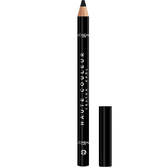 Loreal Paris Haute Couleur - Göz Kalemi No: 110 Noir Silk - 1