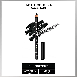 Loreal Paris Haute Couleur - Göz Kalemi No: 110 Noir Silk - 2