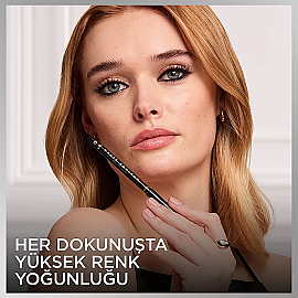 Loreal Paris Haute Couleur - Göz Kalemi No: 110 Noir Silk - 3