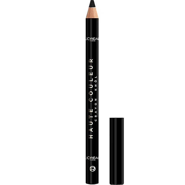 Loreal Paris Haute Couleur - Göz Kalemi No: 110 Noir Silk - 1