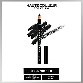 Loreal Paris Haute Couleur - Göz Kalemi No: 110 Noir Silk - 2