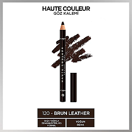 Loreal Paris Haute Couleur - Göz Kalemi No: 120 Brun Leather - 2
