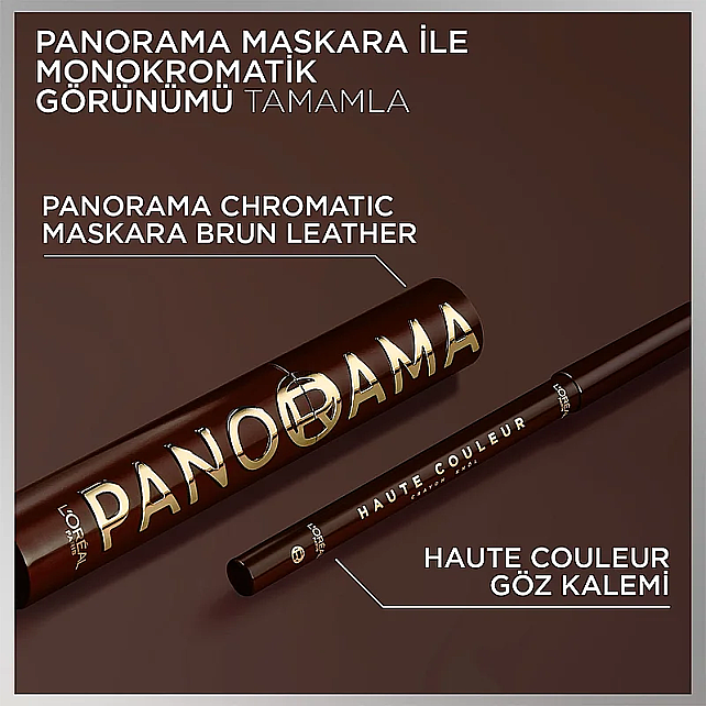 Loreal Paris Haute Couleur - Göz Kalemi No: 120 Brun Leather - 5