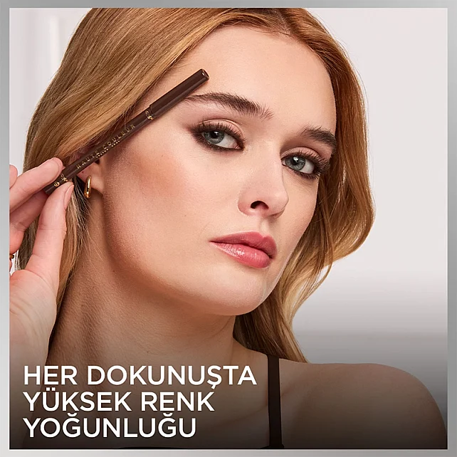 Loreal Paris Haute Couleur - Göz Kalemi No: 120 Brun Leather - 3