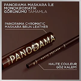 Loreal Paris Haute Couleur - Göz Kalemi No: 120 Brun Leather - 5