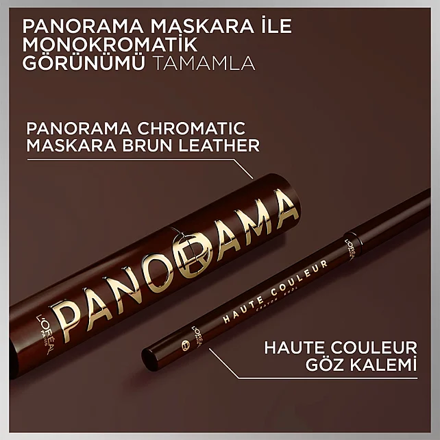 Loreal Paris Haute Couleur - Göz Kalemi No: 120 Brun Leather - 5