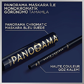 Loreal Paris Haute Couleur - Göz Kalemi No: 130 Blue Suede - 4