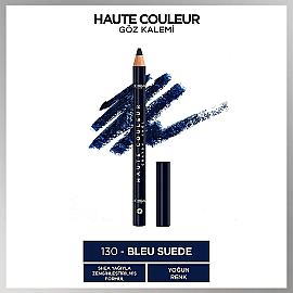 Loreal Paris Haute Couleur - Göz Kalemi No: 130 Blue Suede - 5