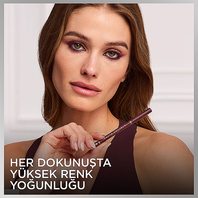 Loreal Paris Haute Couleur - Göz Kalemi No: 150 Bordeaux Cashmere - 3
