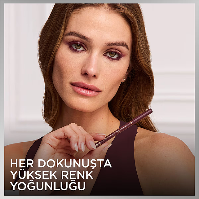 Loreal Paris Haute Couleur - Göz Kalemi No: 150 Bordeaux Cashmere - 3