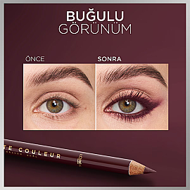 Loreal Paris Haute Couleur - Göz Kalemi No: 150 Bordeaux Cashmere - 5
