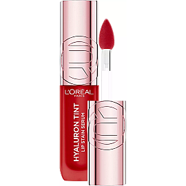 Loreal Paris Hyaluron Tint Lip Stain Serum Ruj No: 420 Le Rogue Paris - Loreal Paris