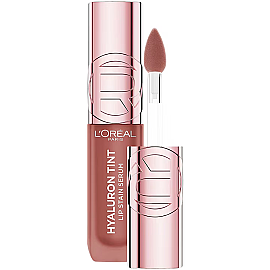 Loreal Paris Hyaluron Tint Lip Stain Serum Ruj No: 485 Nude Espresso - Loreal Paris