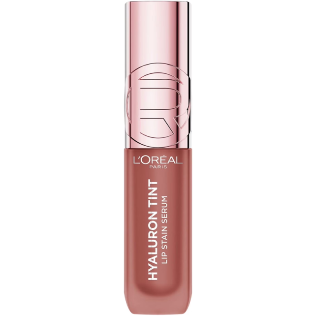 Loreal Paris Hyaluron Tint Lip Stain Serum Ruj No: 485 Nude Espresso - 2