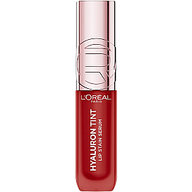 Loreal Paris Hyaluron Tint Lip Stain Serum Ruj No: 521 Bordeaux Please - 2