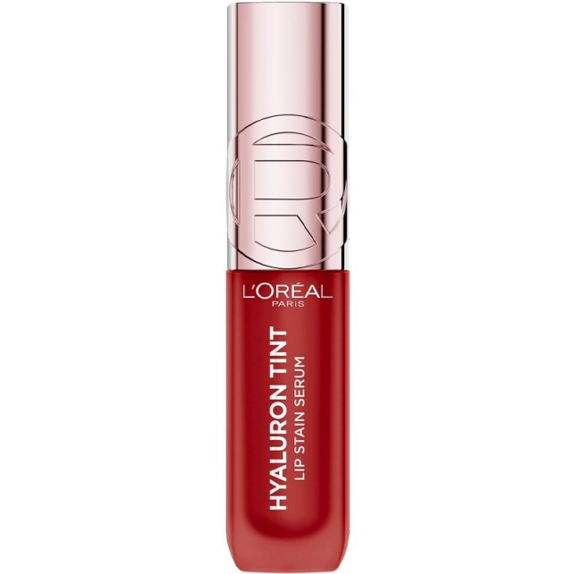 Loreal Paris Hyaluron Tint Lip Stain Serum Ruj No: 521 Bordeaux Please - 2