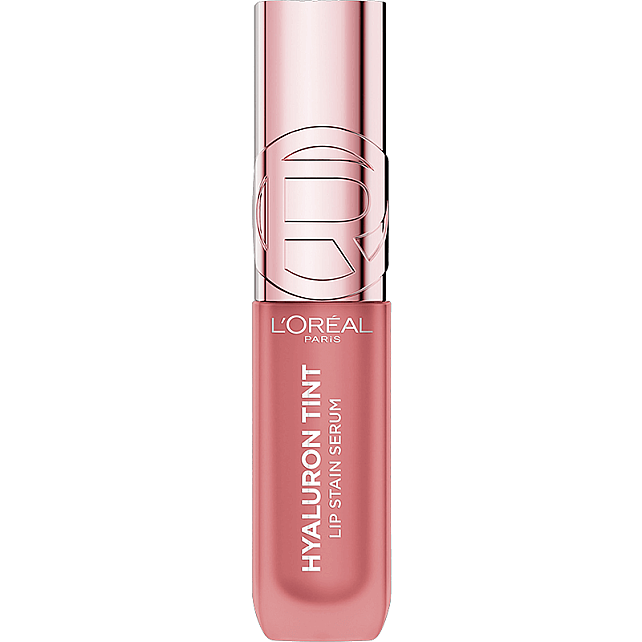 Loreal Paris Hyaluron Tint Lip Stain Serum Ruj No: 601 Worth It - 2