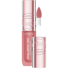Loreal Paris Hyaluron Tint Lip Stain Serum Ruj No: 601 Worthit - 1