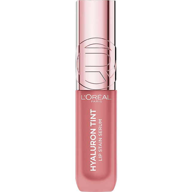 Loreal Paris Hyaluron Tint Lip Stain Serum Ruj No: 601 Worthit - 2