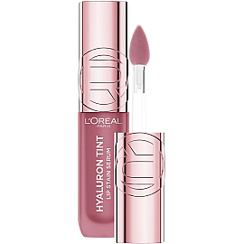 Loreal Paris Hyaluron Tint Lip Stain Serum Ruj No: 635 Worth It Medium - Loreal Paris