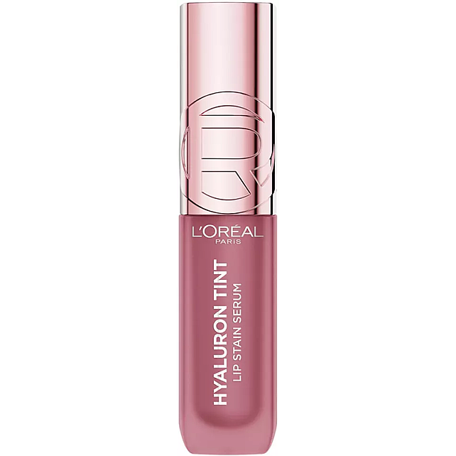 Loreal Paris Hyaluron Tint Lip Stain Serum Ruj No: 635 Worth It Medium - 2