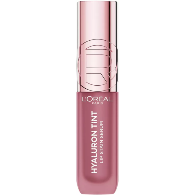 Loreal Paris Hyaluron Tint Lip Stain Serum Ruj No: 635 Worth It Medium - 2