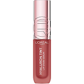 Loreal Paris Hyaluron Tint Lip Stain Serum Ruj No: 640 Tea Time - 2
