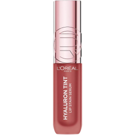 Loreal Paris Hyaluron Tint Lip Stain Serum Ruj No: 640 Tea Time - 2