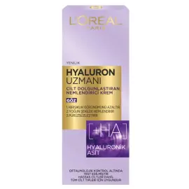 Loreal Paris Hyaluron Uzmanı Göz Kremi 15ml - 1